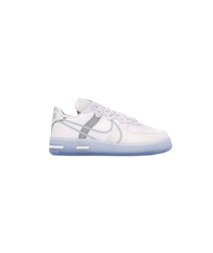 Nike Air Force 1 Low "White/Gray"