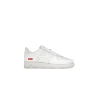 Supreme x Nike Air Force 1 “White/Red”