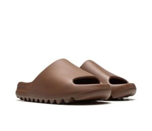 Adidas Yeezy Slide 'Flax' Sandals - Lightweight EVA Foam Comfort | Solexkicks