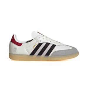 Adidas Samba OG White/Black/Red