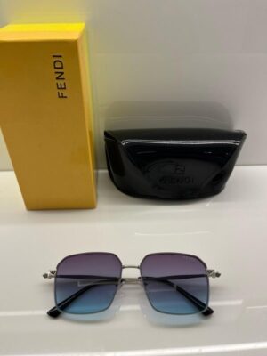 Branded  FNDI logo candy_07 Sunglasses