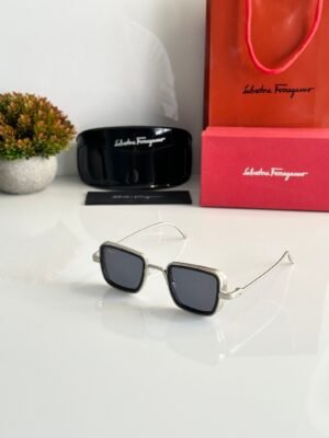 Salvatore_Ferragamo_3919_Silver_Black