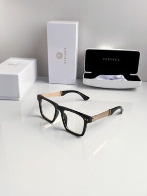 Branded Vce Black Gold Sunglasses Bt