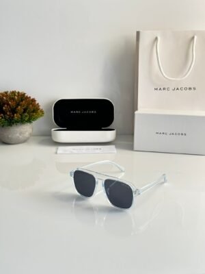 Marc Jacobs 217 Water Blue Black