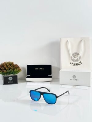 Versace 1861 Black Aqua
