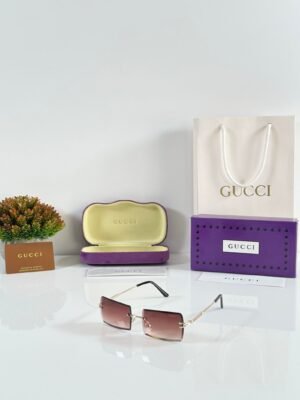 Gucci_5252_Gold_Brown_DC