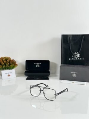 Maybach 2173 Black Frame