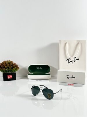 Rayban Aviator 3026 Full Black