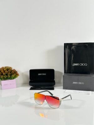 Jimmy chhoo WMNS LILE Gold Orange Mercury