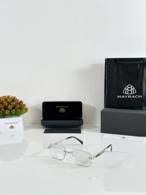 Maybach 1016 Silver Day Night Colour Changing Glass