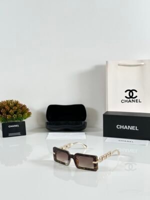 Chnel WMNS 051 Gold Tiger Brown