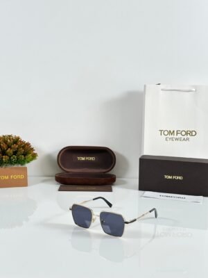 Tomford 1514 Gold Black