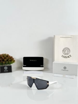 Versace 134 White Black
