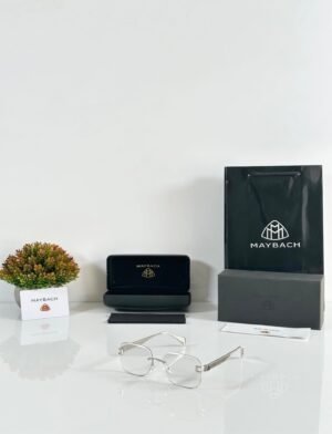 Maybach 1018 Silver Day Night Colour Changing Glass