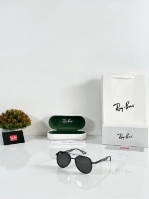 Rayban 3608 Black