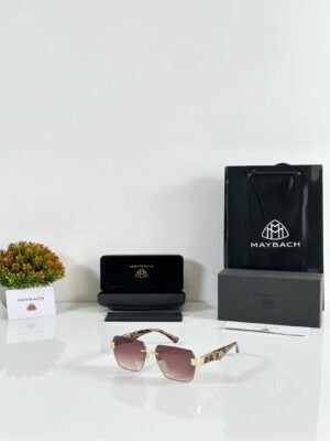 Maybach 2560 Tiger Gold Brown