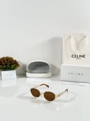 Celine_WMNS_1006_Gold_Brown