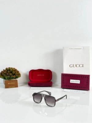 Gucci_1295_Grey_Green_Shaded