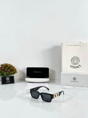 Versace 127 Gold Black