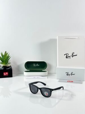Rayban 8703 Mate Black