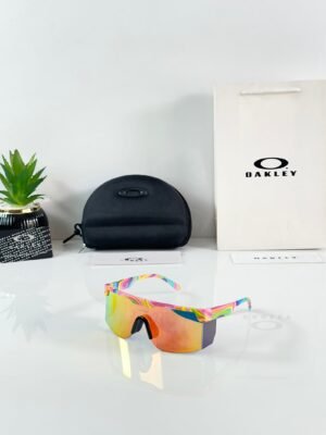 Oakley_9957_Rainbow_Orange_Mercury
