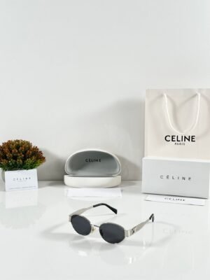 Celine WMNS 1006 Silver Black