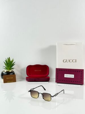Gucci_96001_Black_Brown_Shaded