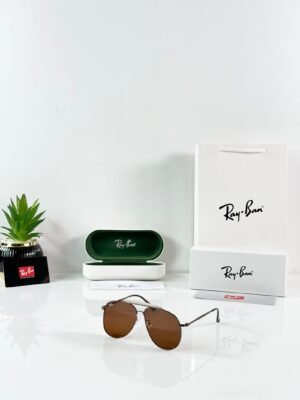 Rayban Reverse 5401 Brown