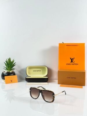 Louis_Vuitton_1918_Gold_Tiger_Brown