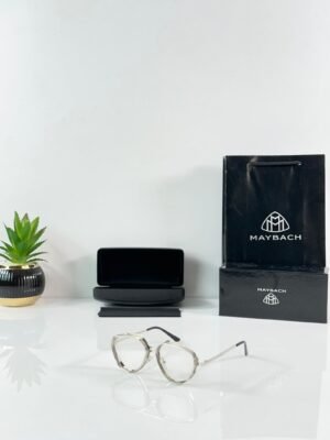Maybach 2171 Silver Day