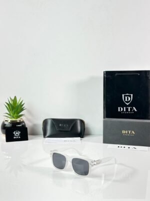 Dita 330 Ice Black