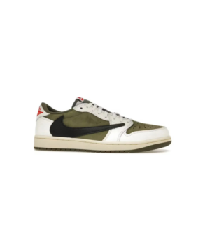 Air Jordan 1 Low Olive/Black