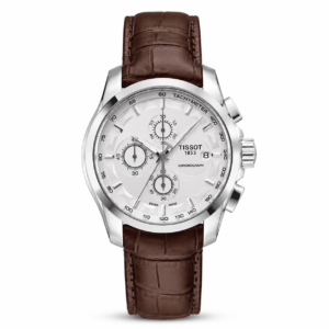 TISSOT 1853 PRIMIUM QUALITY LEATHER WATCH'
