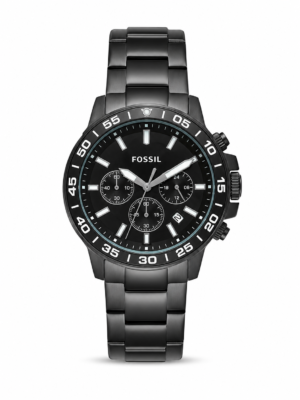 Fossil Banon Metal Black