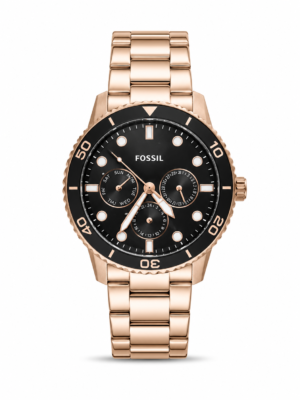 Fossil Banon Metal Rosegold