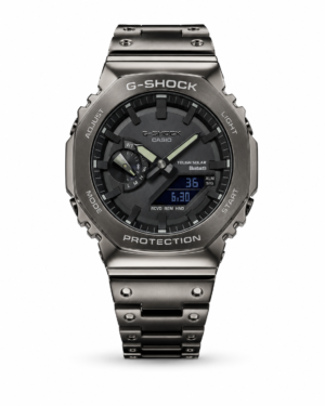 G SHOCK GA-2100 METAL NEW  MODEL PRIMIUM QUILTY