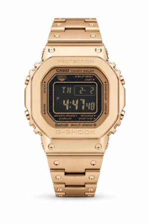 G SHOCK GMS-5600 METAL NEW  MODEL PRIMIUM QUILTY