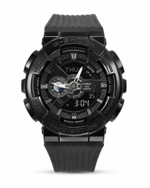 G-shock Stainless Steel Black Round Watch