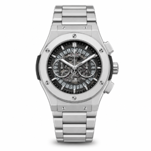 Hublot Silver Grey  Metal Watch