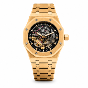 Audemars Piguet Skeleton AP Royal Oak Gold Skeleton Metal