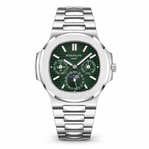 PATEK PHILIPPE AUTOMATIC CALENDAR EDITION PRIMIUM WATCH