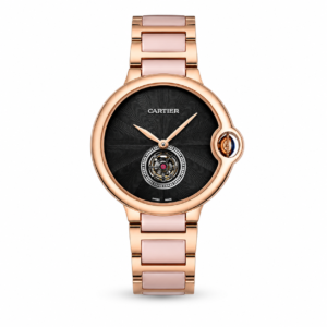 Cartier Metal Rosegold Watch A