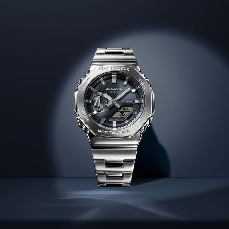 G-shock