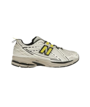 New Balance 1906 Heritage Mesh Runner – Cream/Black (Men’s)