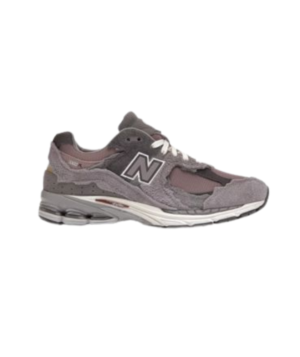 New Balance 2002R “Forge Grey / Quarry” – Premium Retro Runner Sneaker