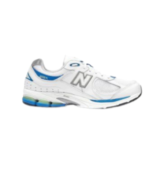New Balance 2002R “White/Water Blue” Men’s Lifestyle Sneakers – White / Blue Mesh & Suede