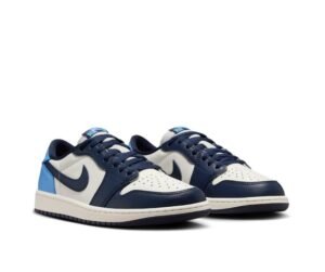Nike Air Jordan 1 Low OG Obsidian UNC Sneakers