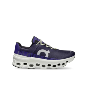 ON Cloudmonster Purple Running Shoes