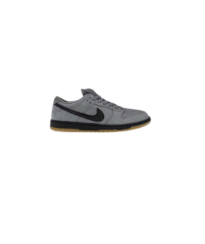 Nike SB Dunk Low Pro “Cool Grey/Black Gum”