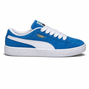 Puma Suede XL Unisex Blue TOP BATCH UA